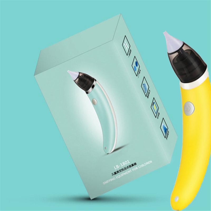 ⚡Children's Nasal Aspirator Anti-backflow Electric Nasal Aspirator⚡