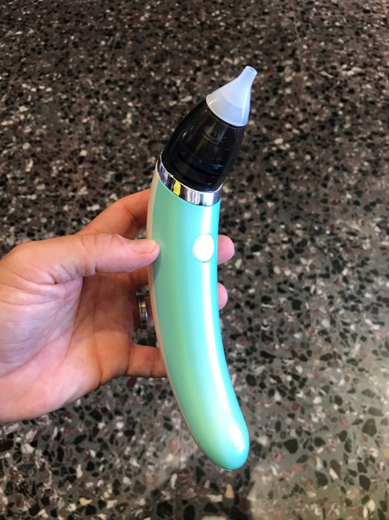 ⚡Children's Nasal Aspirator Anti-backflow Electric Nasal Aspirator⚡