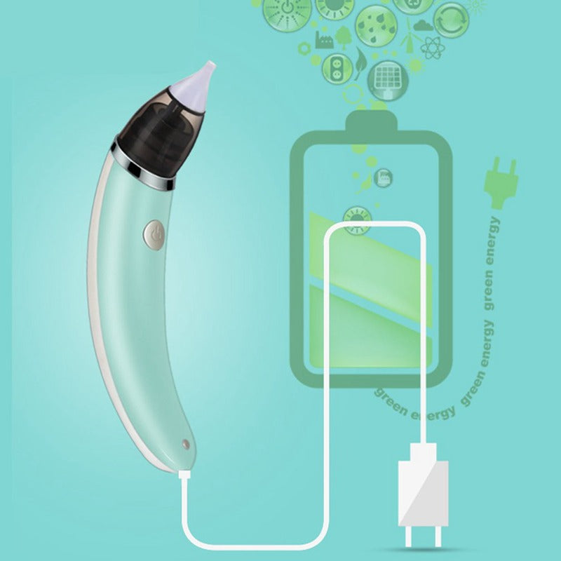 ⚡Children's Nasal Aspirator Anti-backflow Electric Nasal Aspirator⚡