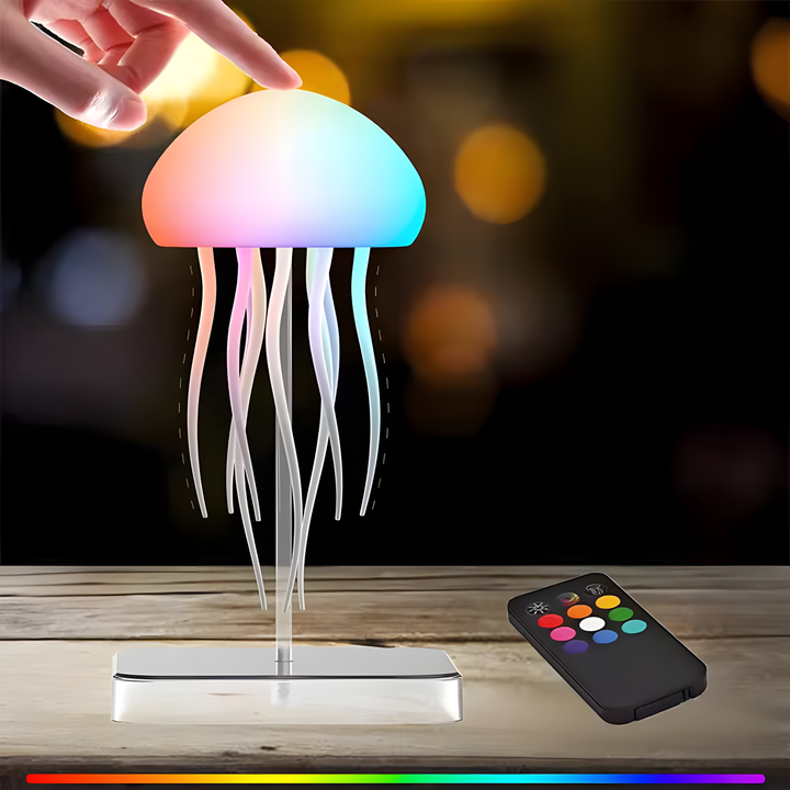 LED Jellyfish Mood Lamp
