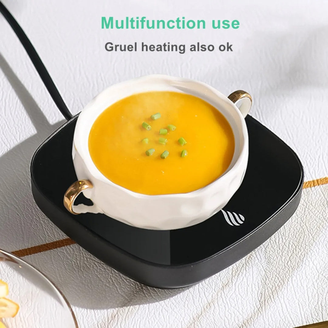 Warming Milk Maker Smart Constant Temperature Coaster