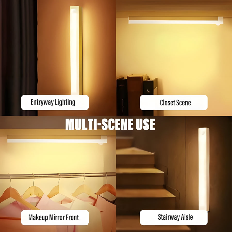 Smart LED Motion Sensor Light