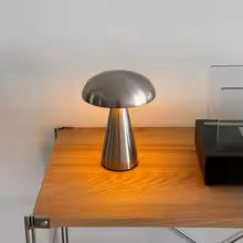 🍄Retro Mushroom Lamp-Mushroom LED Night Light✨