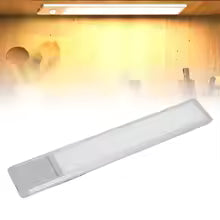 ✨ Bright & Smart LED Motion Sensor Light – Perfect for Kitchen & Stairs! 🏠