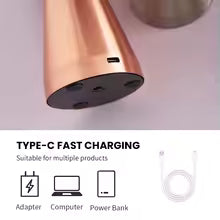 🍄Retro Mushroom Lamp-Mushroom LED Night Light✨