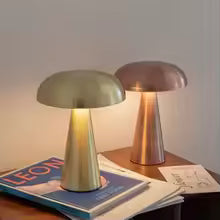 🍄Retro Mushroom Lamp-Mushroom LED Night Light✨
