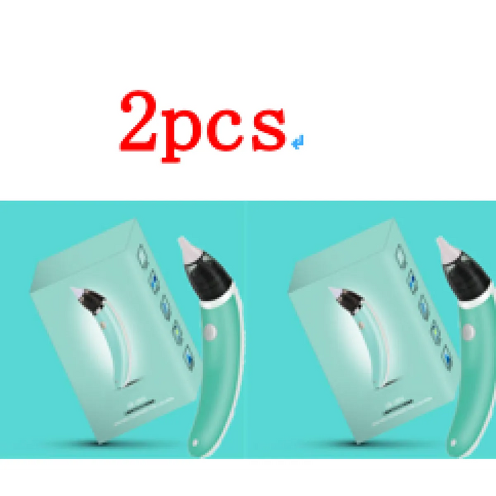 ⚡Children's Nasal Aspirator Anti-backflow Electric Nasal Aspirator⚡