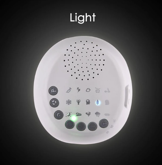 White Noise Machine for Baby Sleeping & Relaxation (Free shipping🚚)