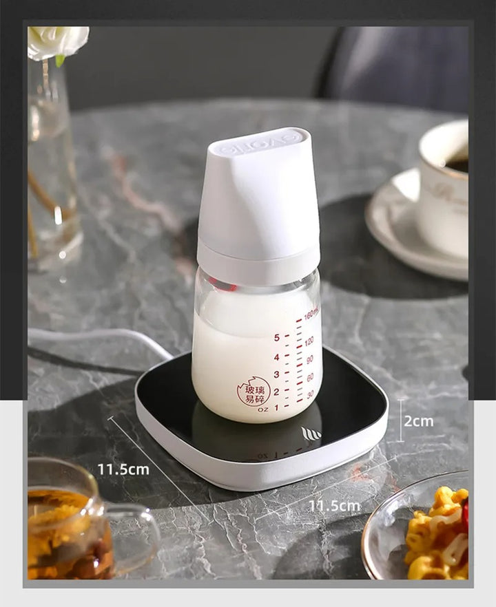 Warming Milk Maker Smart Constant Temperature Coaster