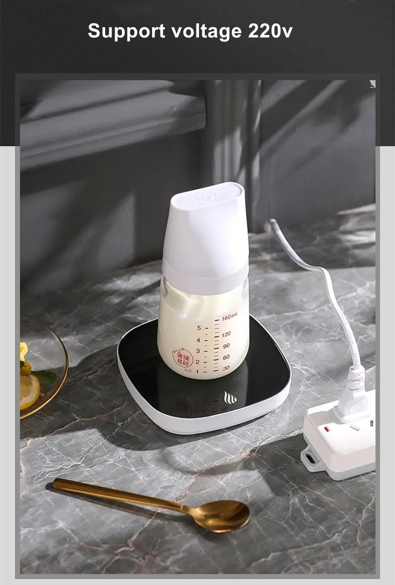 Warming Milk Maker Smart Constant Temperature Coaster