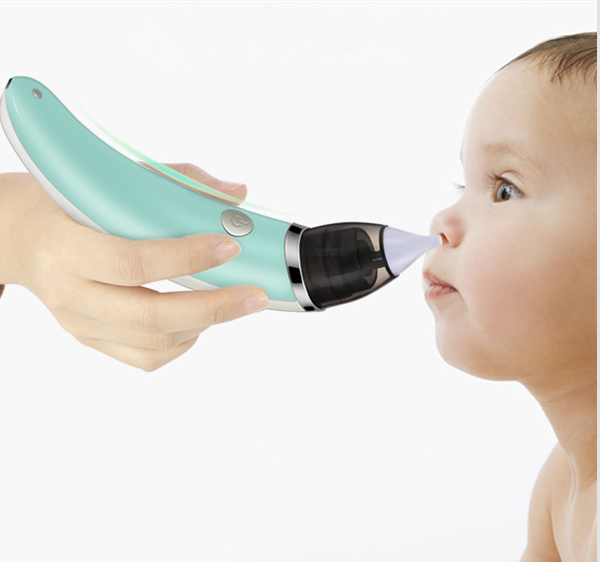 ⚡Children's Nasal Aspirator Anti-backflow Electric Nasal Aspirator⚡