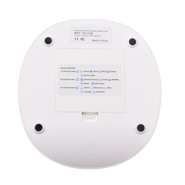White Noise Machine for Baby Sleeping & Relaxation (Free shipping🚚)