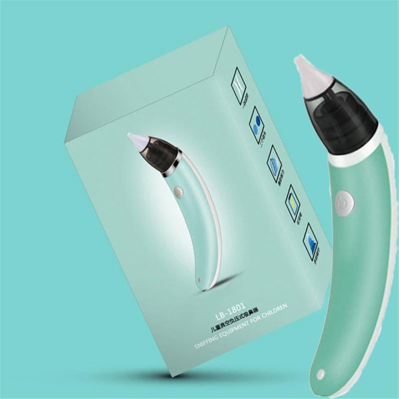 ⚡Children's Nasal Aspirator Anti-backflow Electric Nasal Aspirator⚡