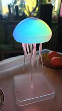 💡 LED Jellyfish Lamp – 9 Tentacles, Remote Control 💡