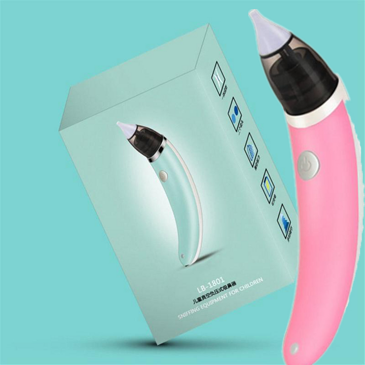 ⚡Children's Nasal Aspirator Anti-backflow Electric Nasal Aspirator⚡
